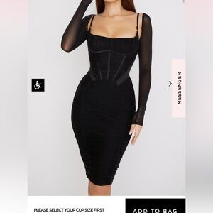 House of cb freyja XS large cup